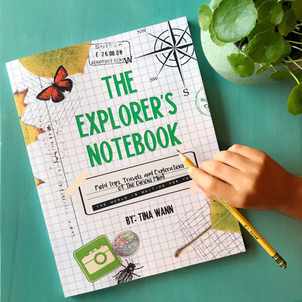 The Explorer's Notebook